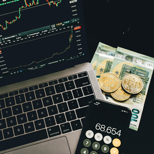 Wiranivo Treyde crypto investment experts team