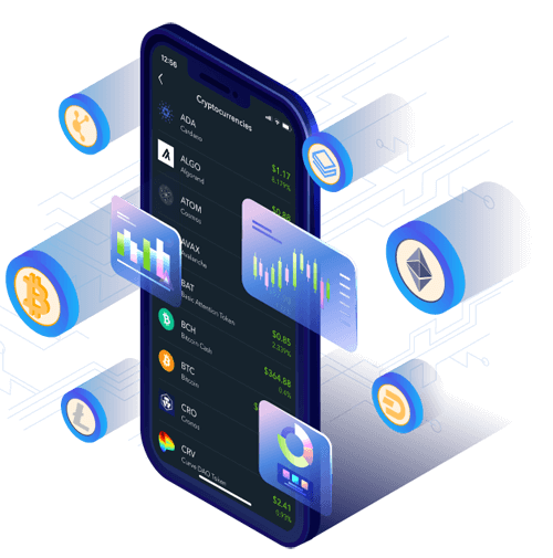 Wiranivo Treyde - Cryptocurrency Investment Expert